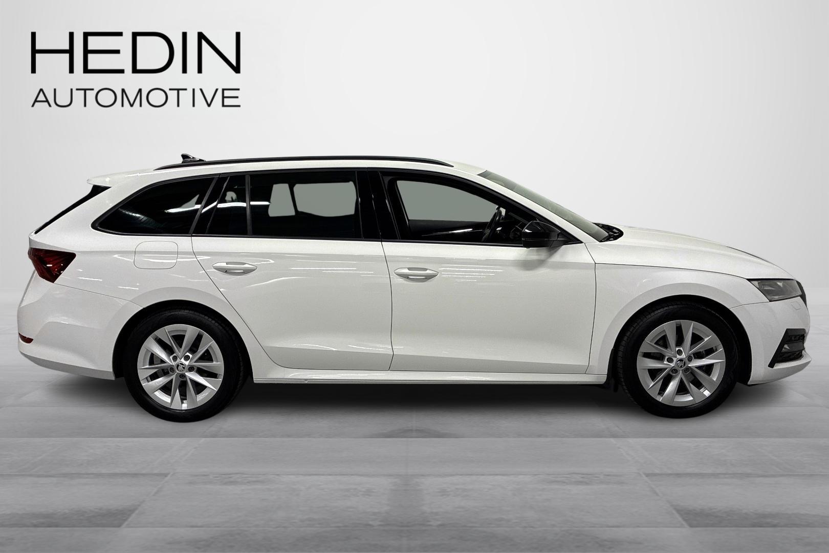 Skoda Octavia 6