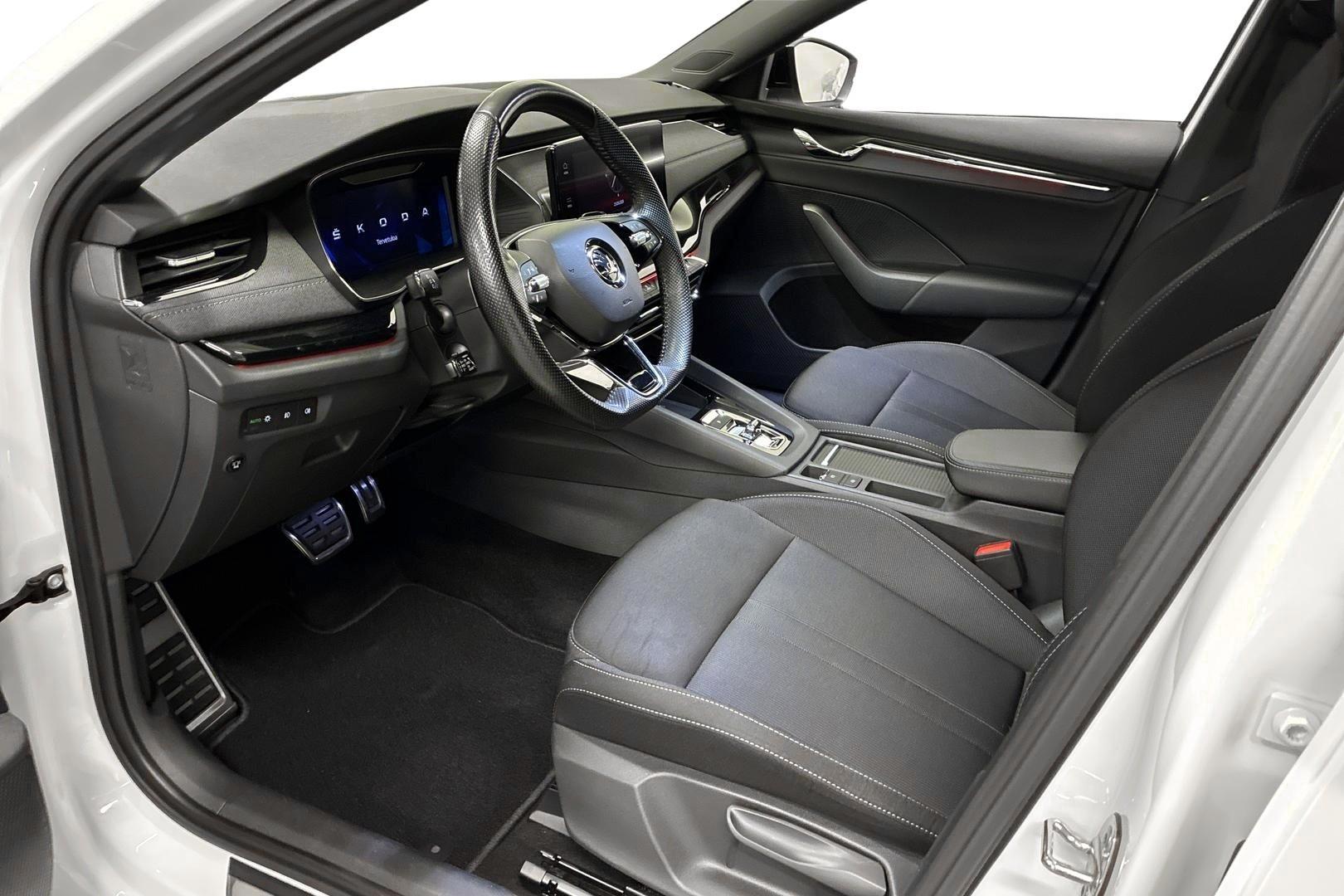 Skoda Octavia 7