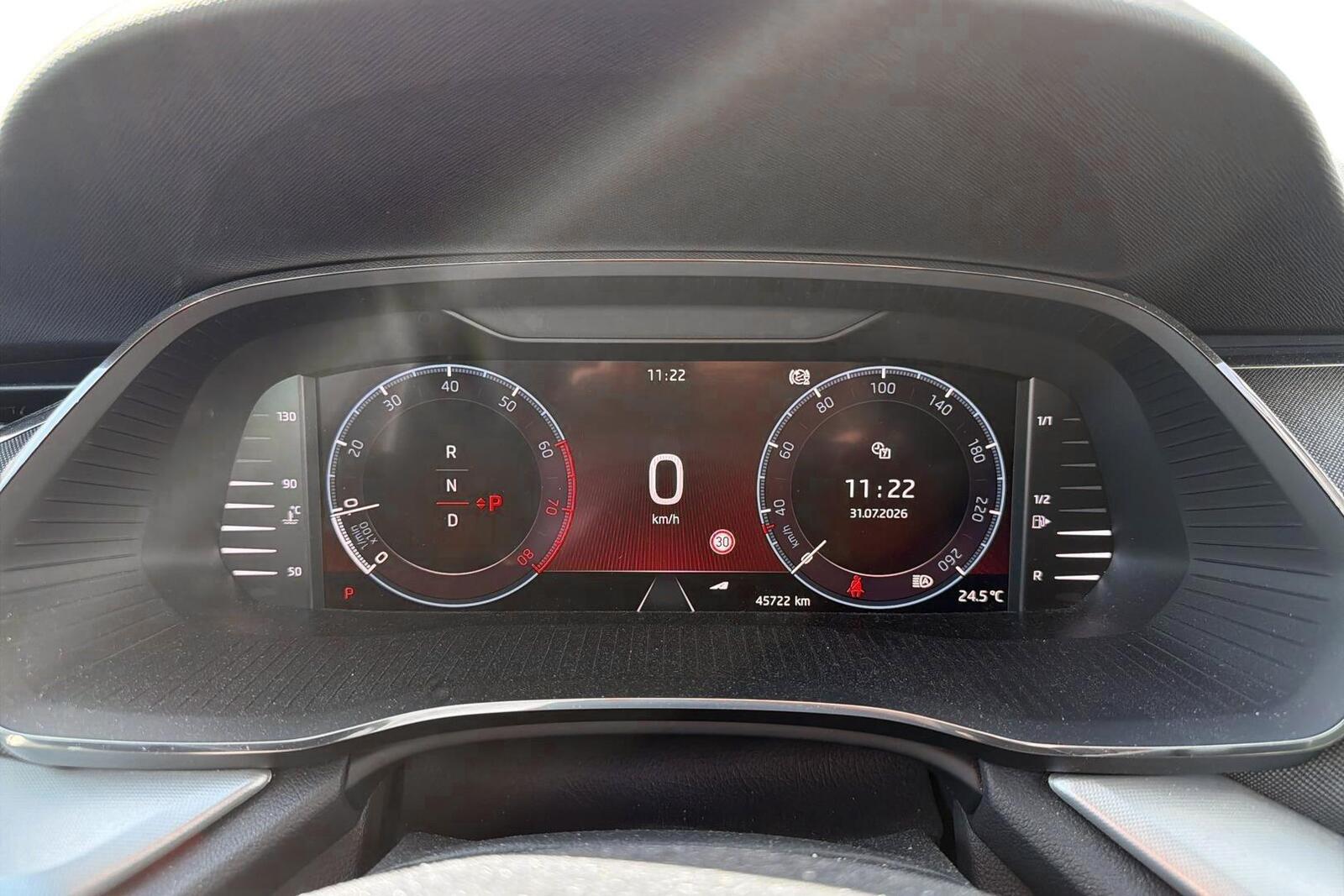 Skoda Octavia 2023