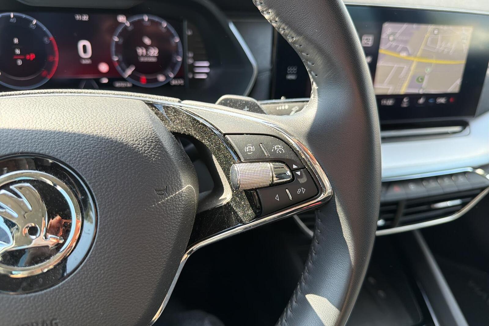 Skoda Octavia 2023