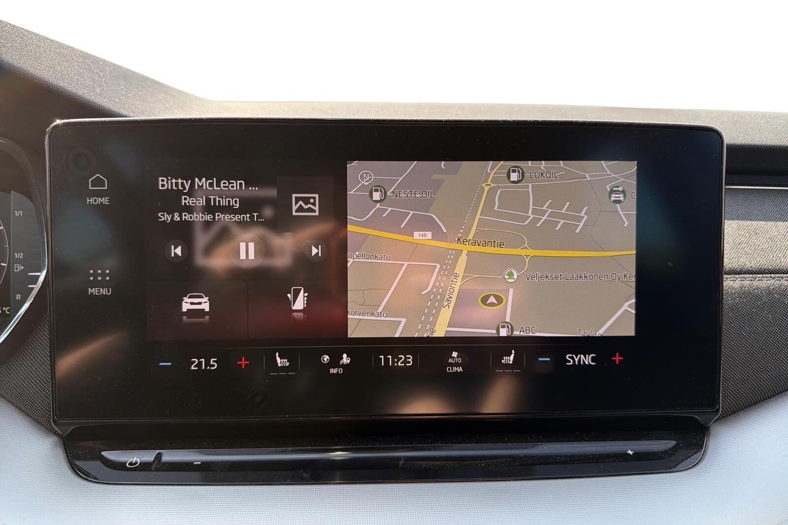 Skoda Octavia 2023