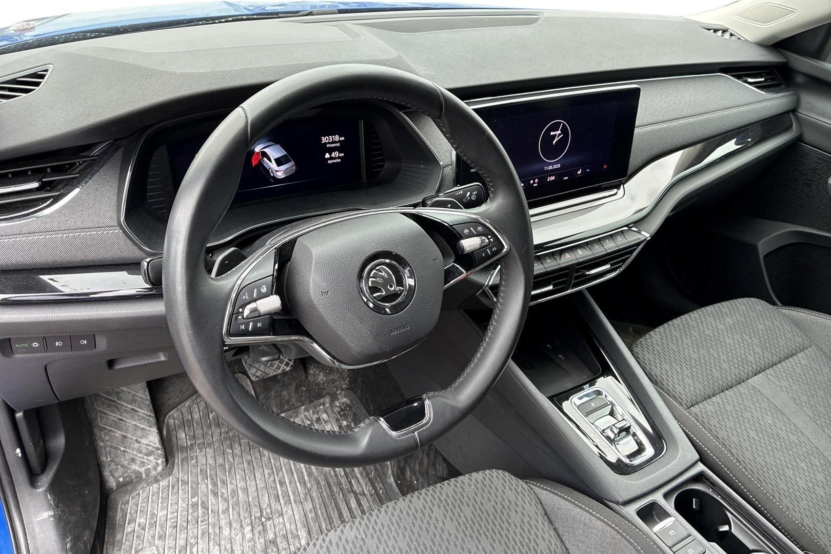 Skoda Octavia 2024