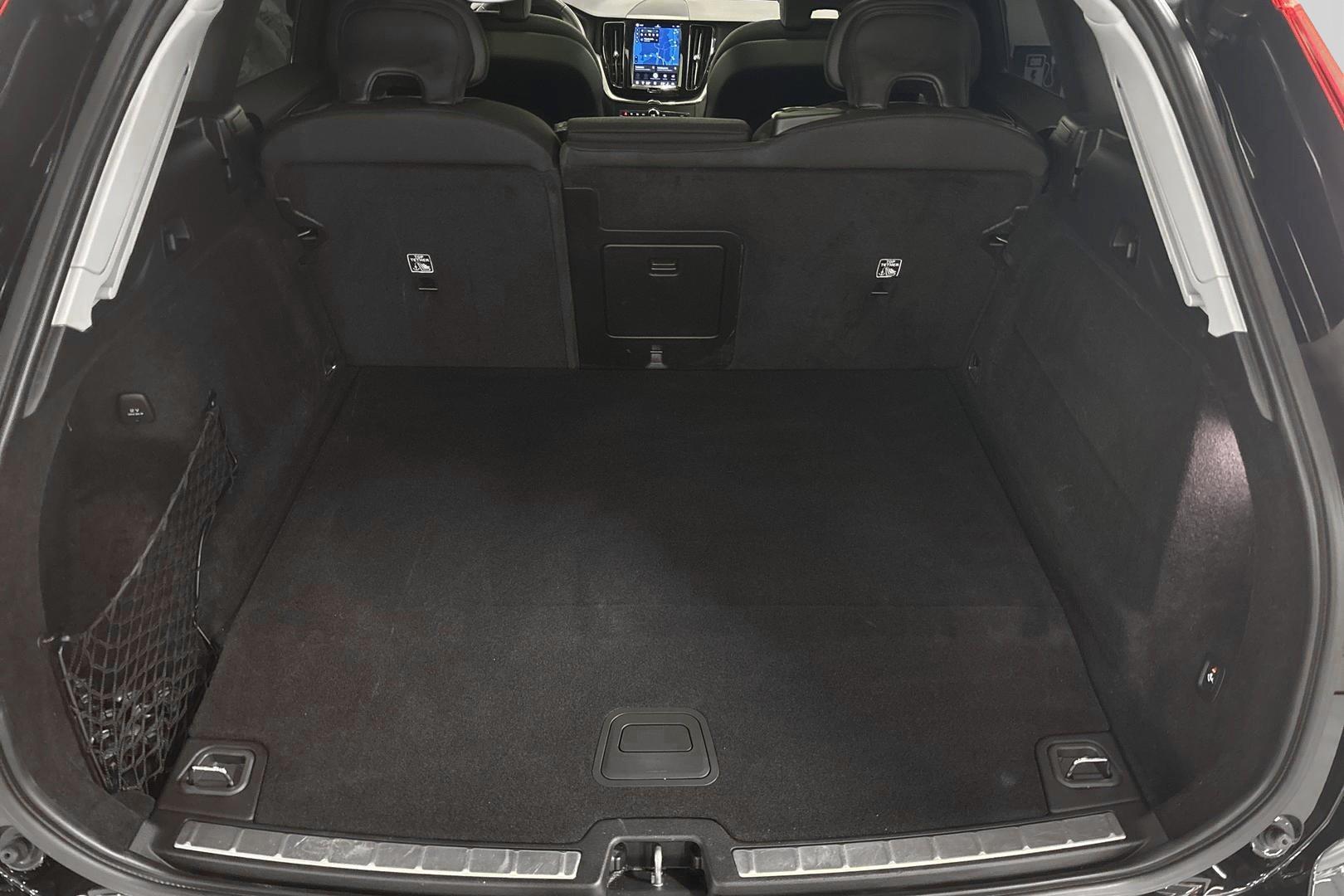 Volvo XC60 2021