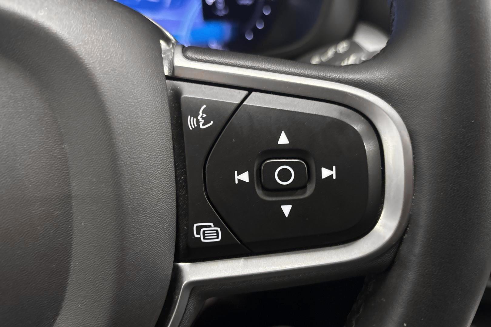 Volvo XC60 2021