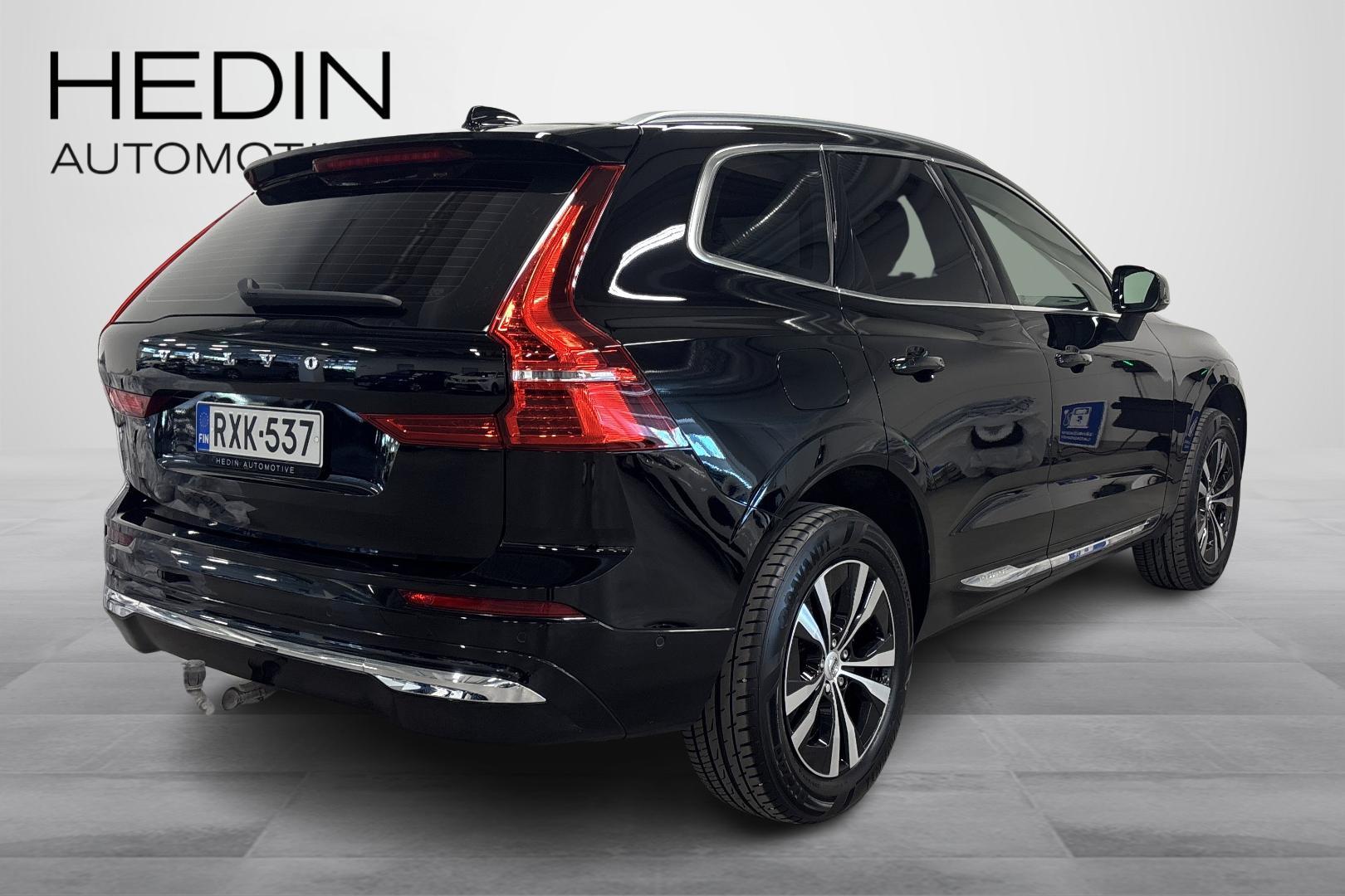 Volvo XC60 2021