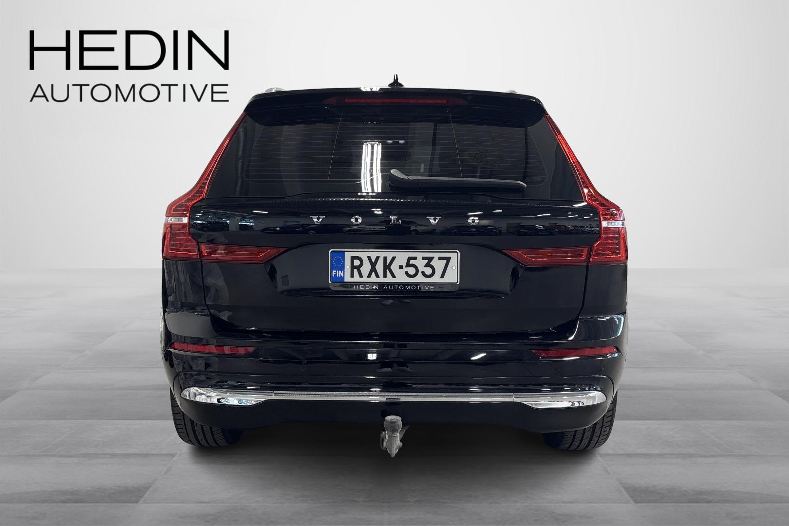 Volvo XC60 2021
