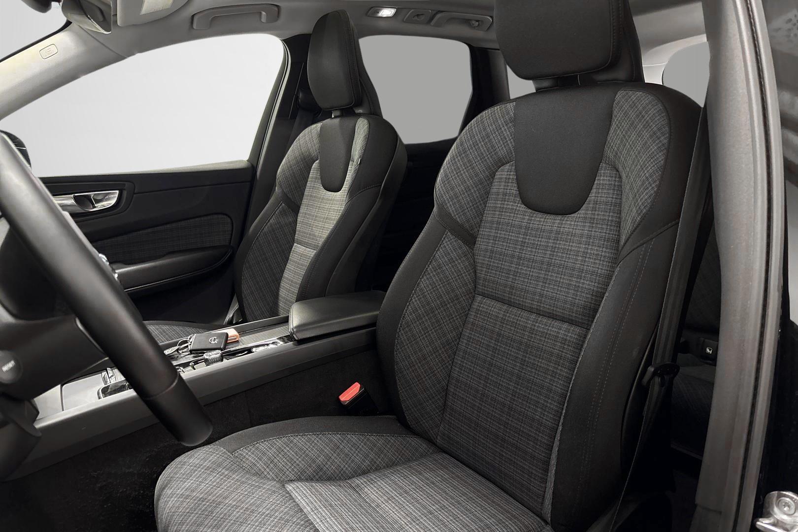 Volvo XC60 2021