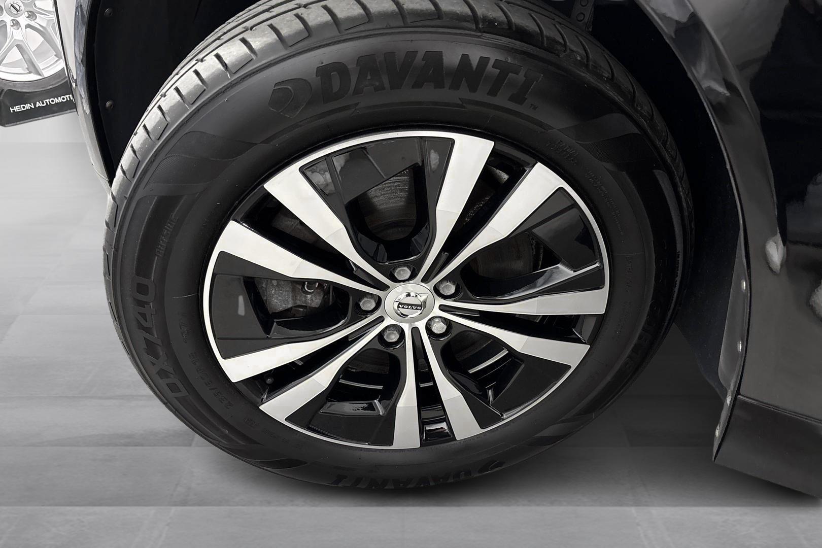 Volvo XC60 2021