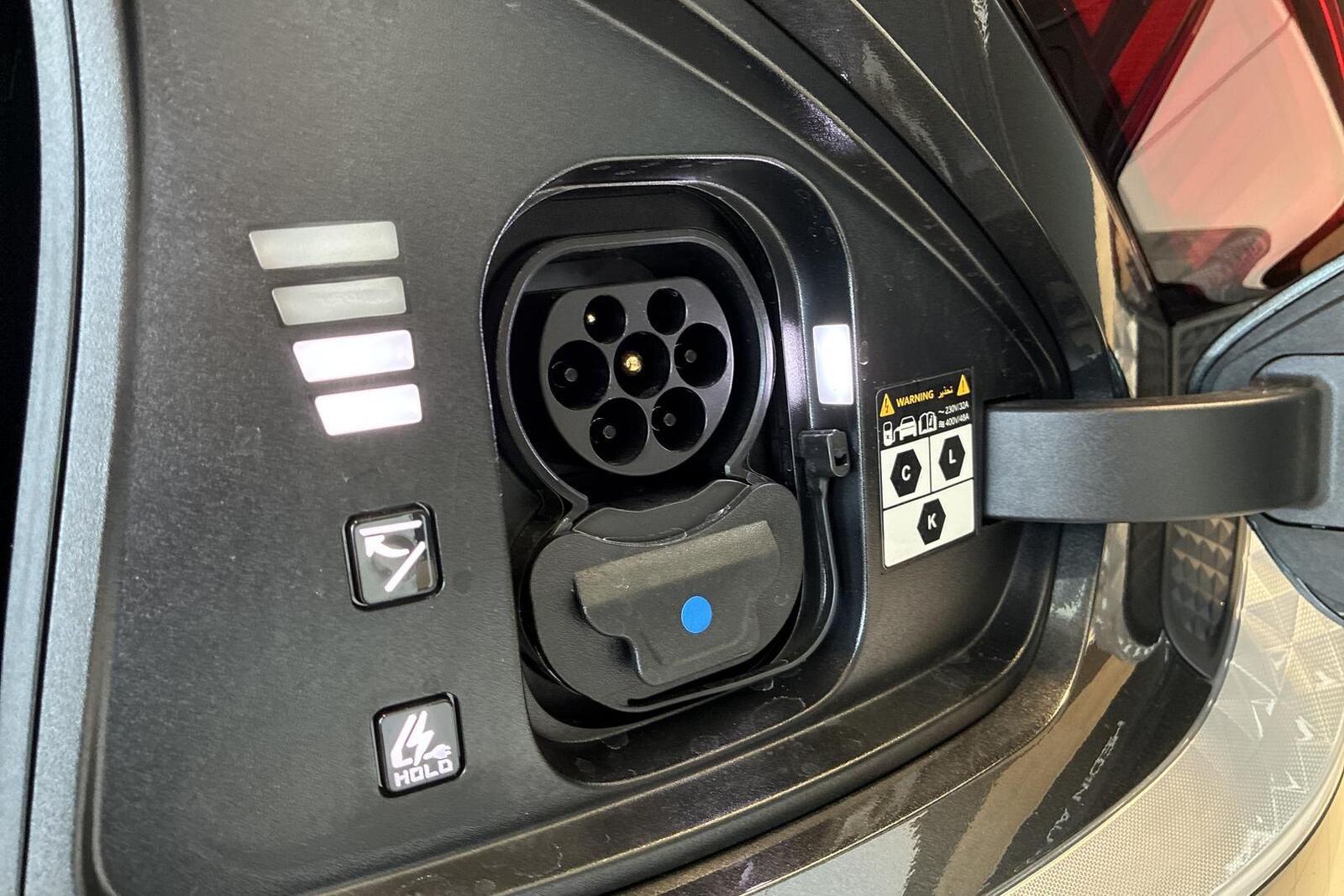 Kia EV6 2026