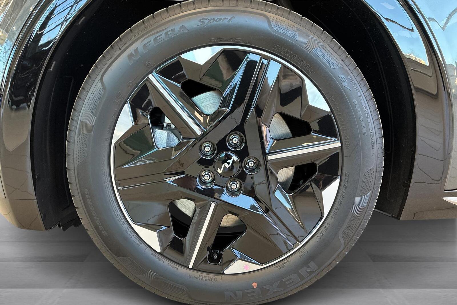 Kia EV6 2026