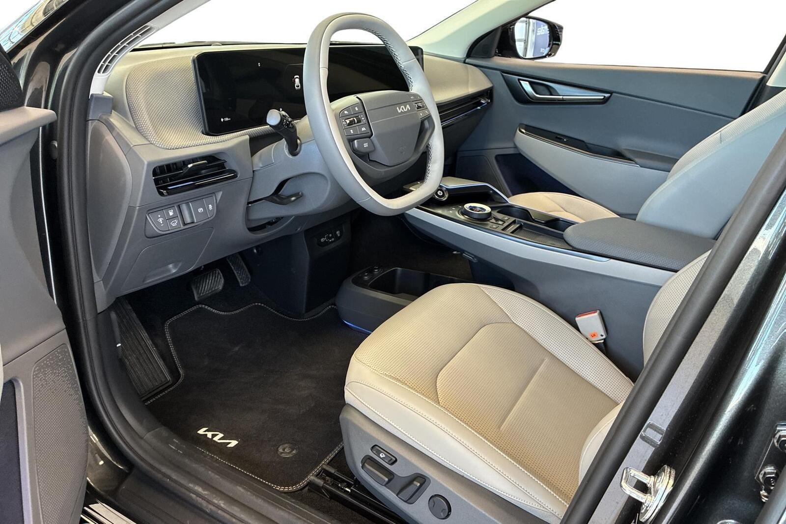 Kia EV6 2026