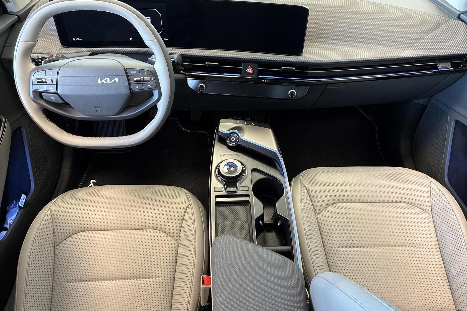 Kia EV6 2026