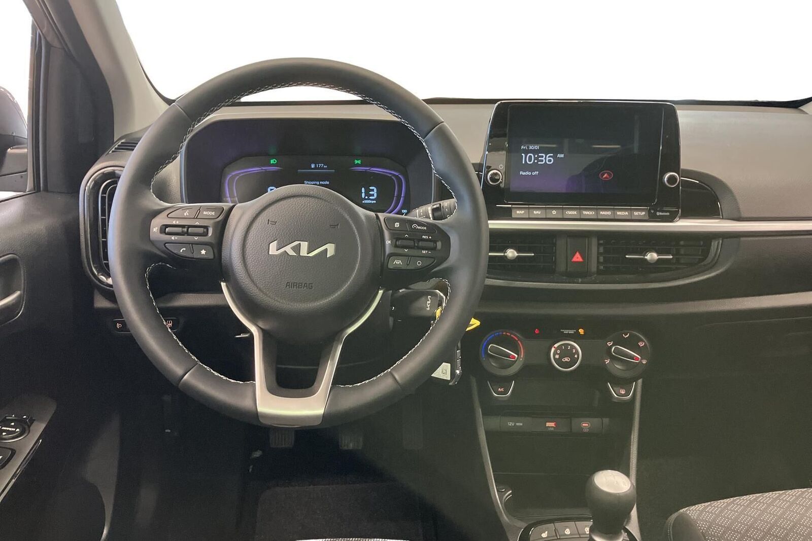 Kia Picanto 2026