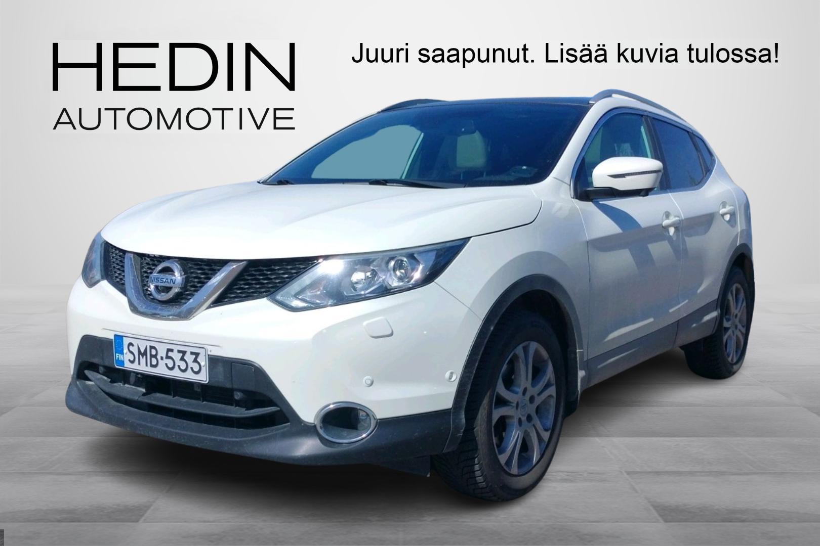 Nissan Qashqai 2017