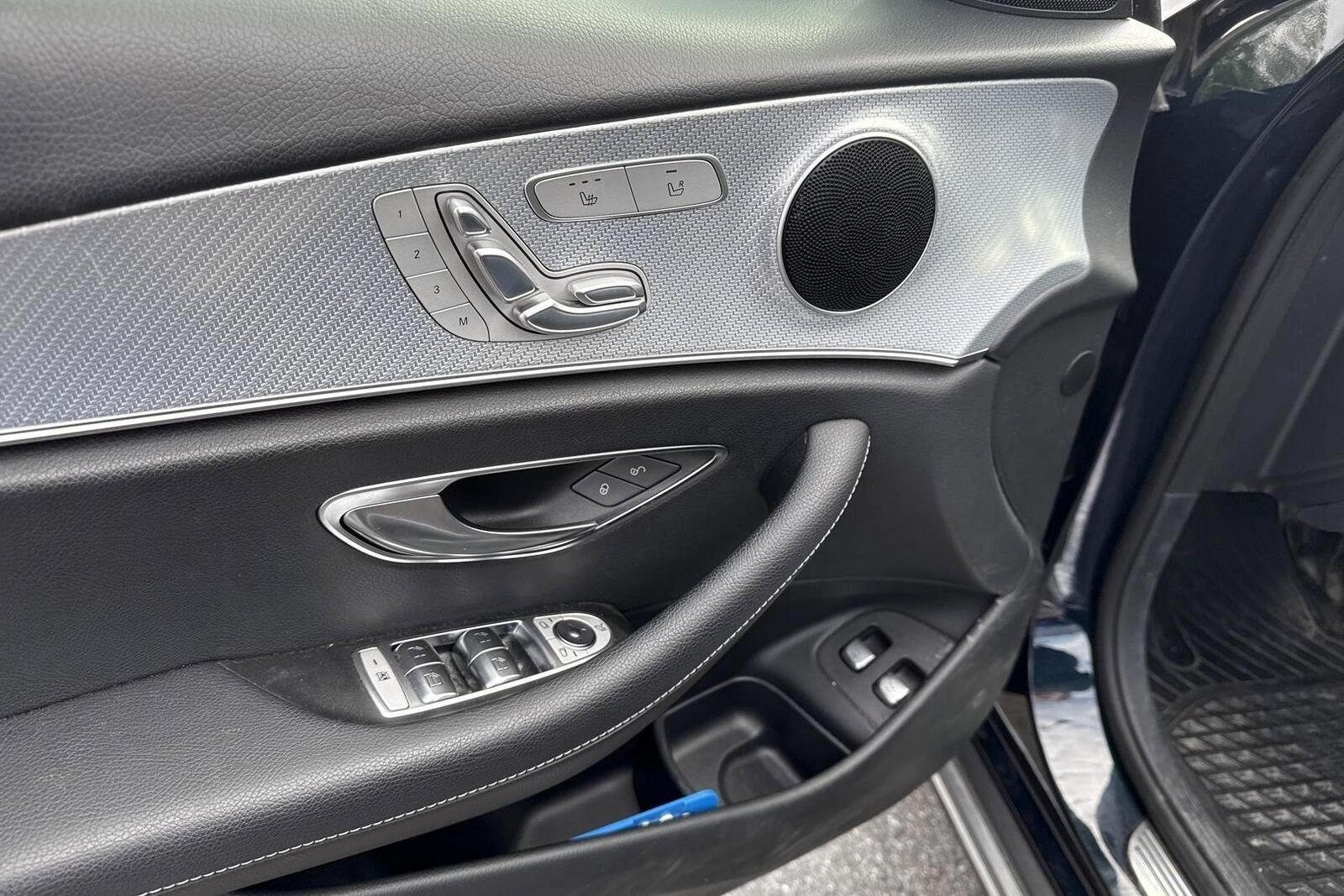 Mercedes-Benz E 2017