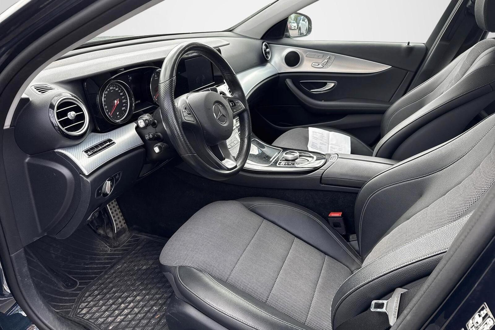 Mercedes-Benz E 2017