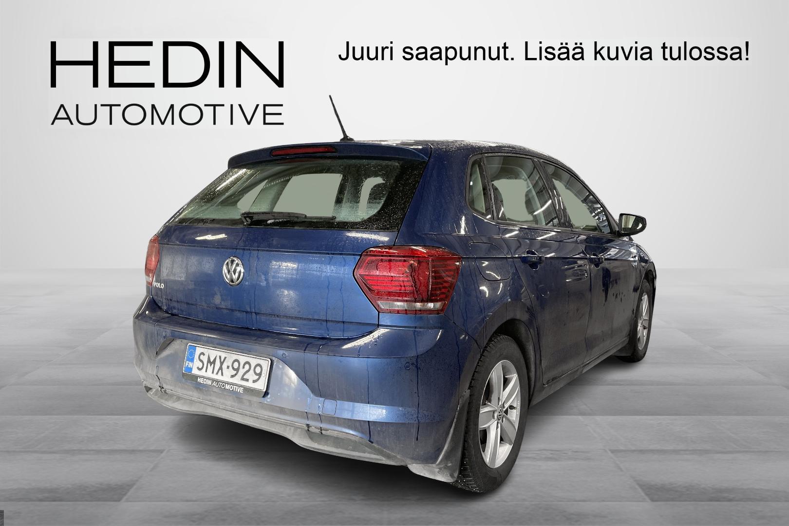 VOLKSWAGEN POLO 2018