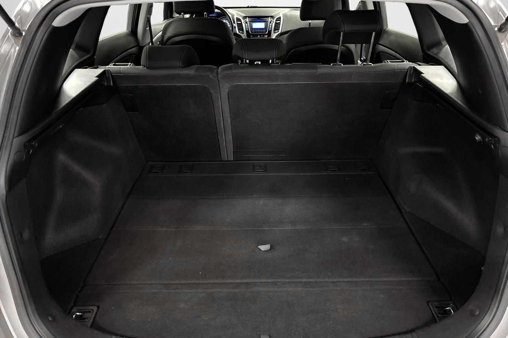 Hyundai i30 Wagon 2016