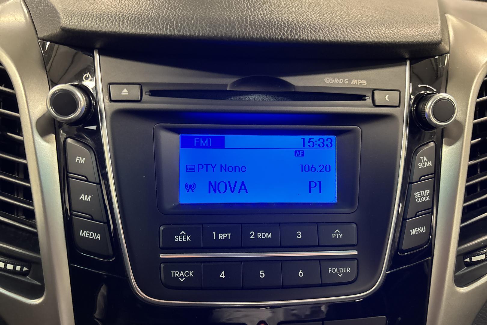 Hyundai i30 Wagon 2016