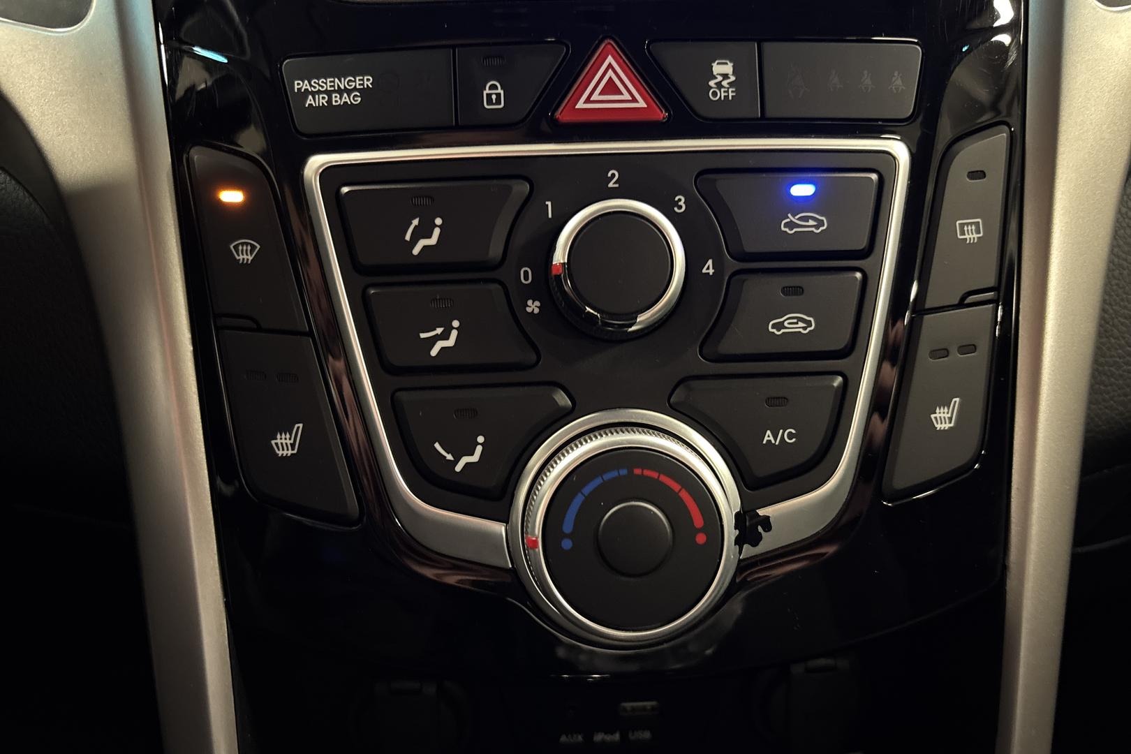 Hyundai i30 Wagon 2016