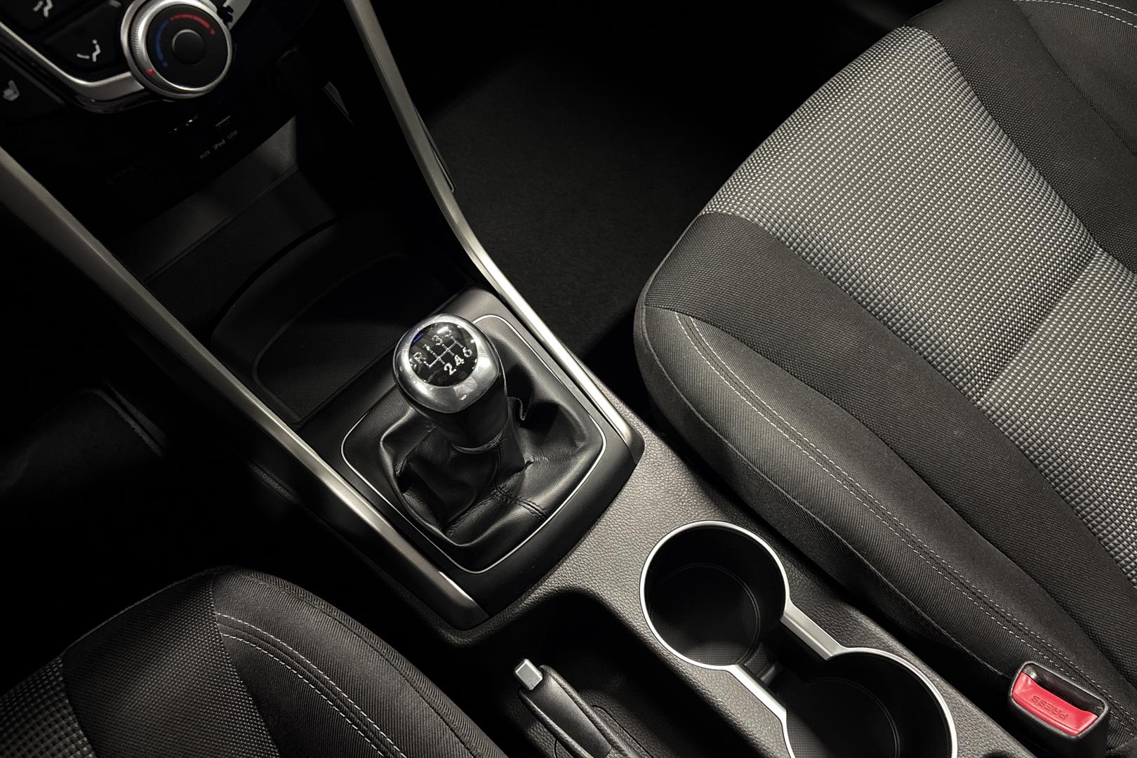 Hyundai i30 Wagon 2016