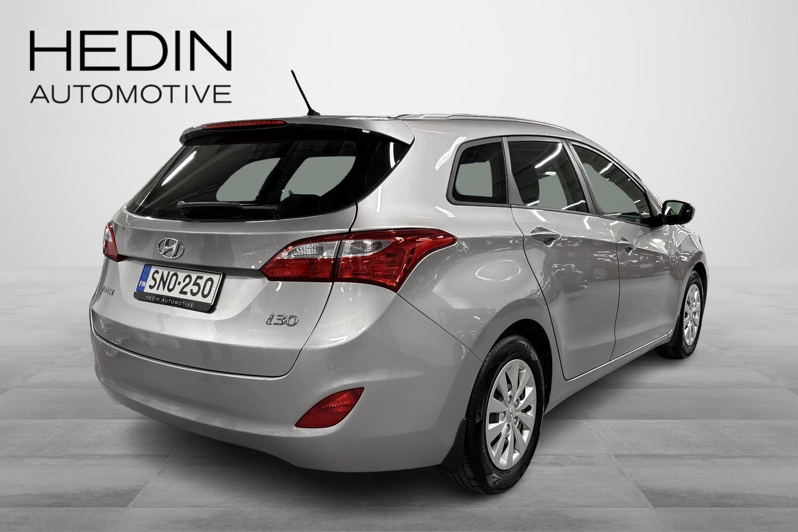 Hyundai i30 Wagon 2016