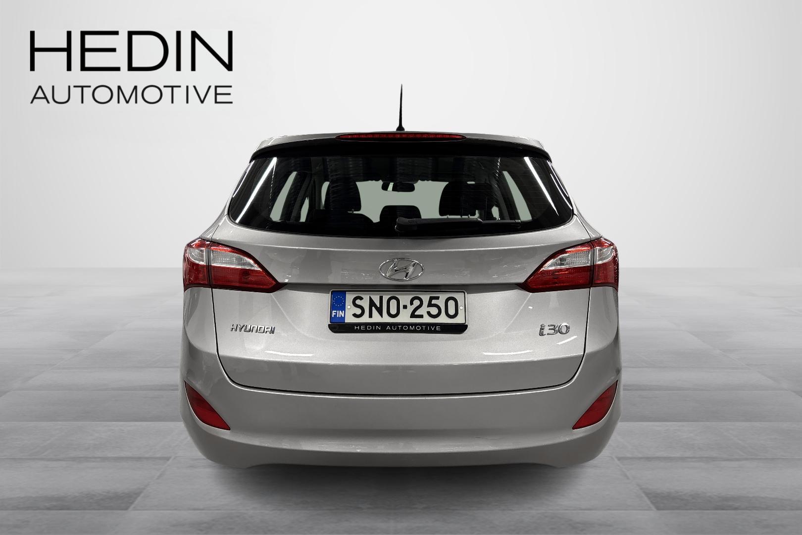 Hyundai i30 Wagon 2016