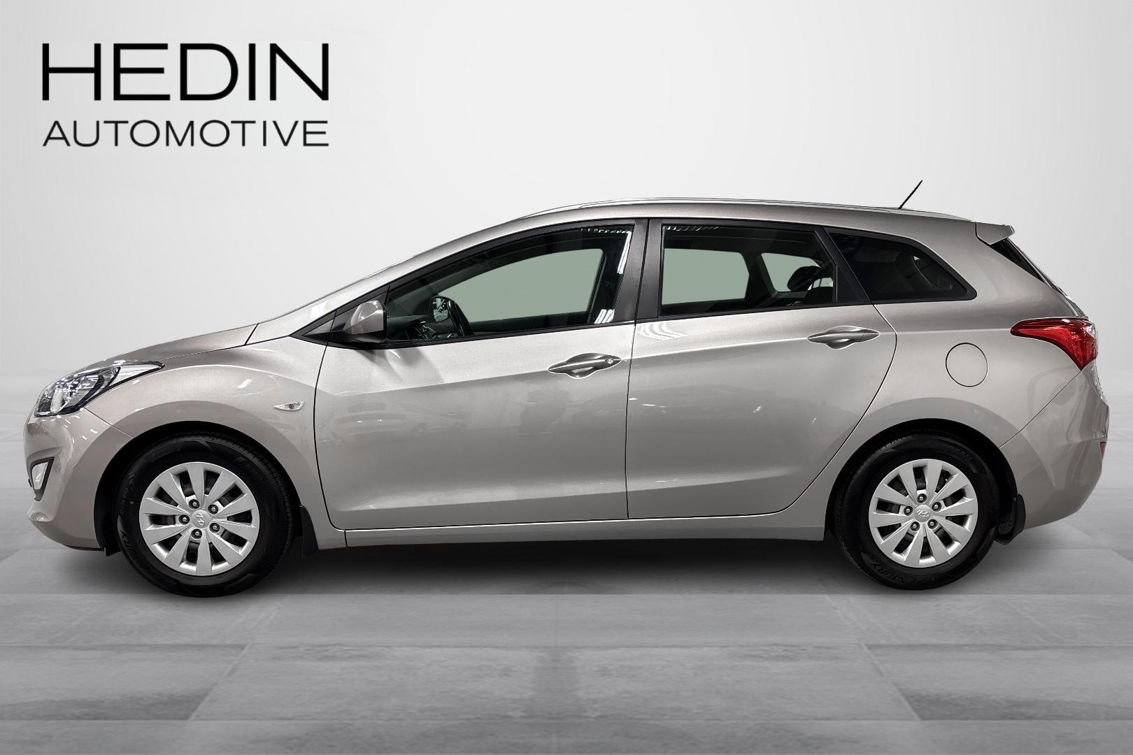 Hyundai i30 Wagon 2016