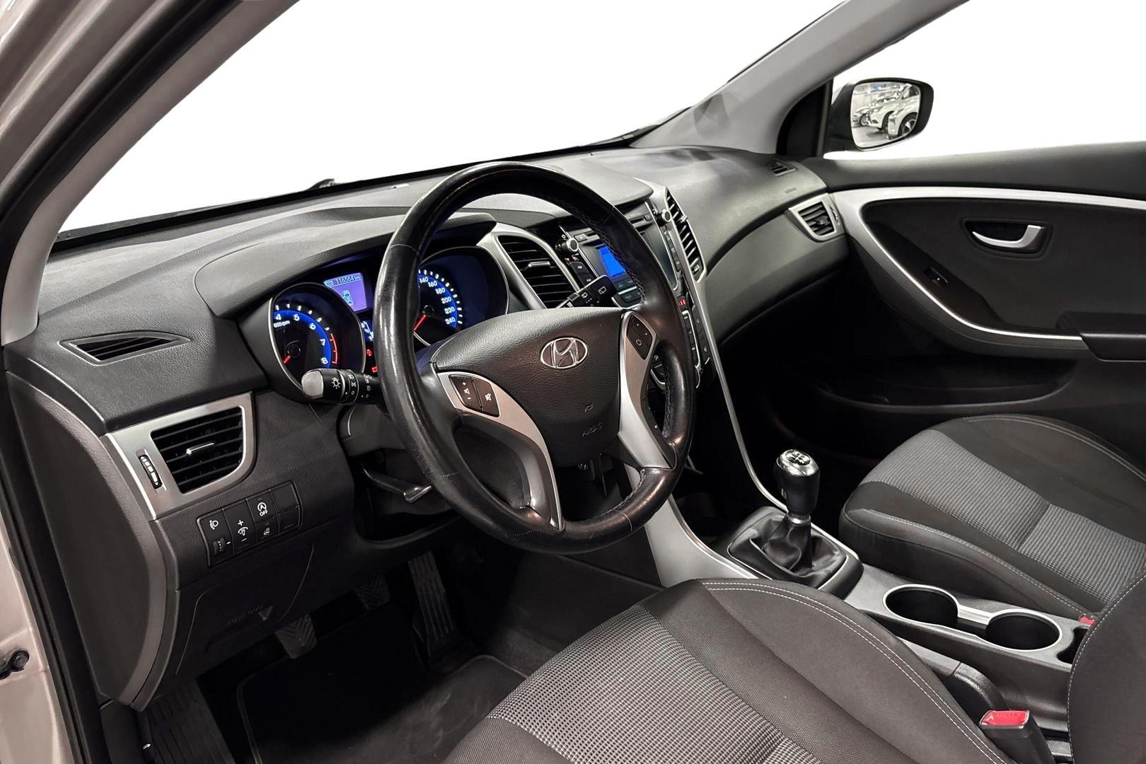 Hyundai i30 Wagon 2016