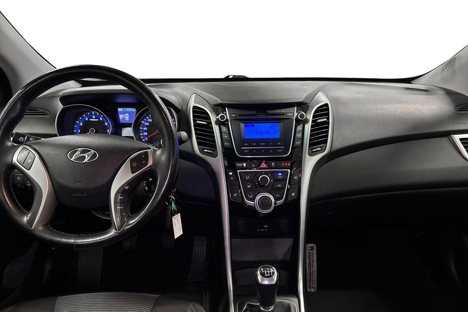 Hyundai i30 Wagon 2016