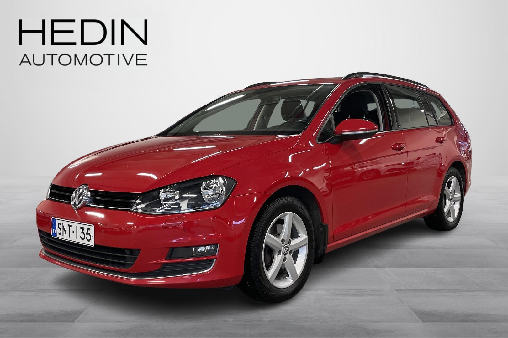 Volkswagen Golf 2016
