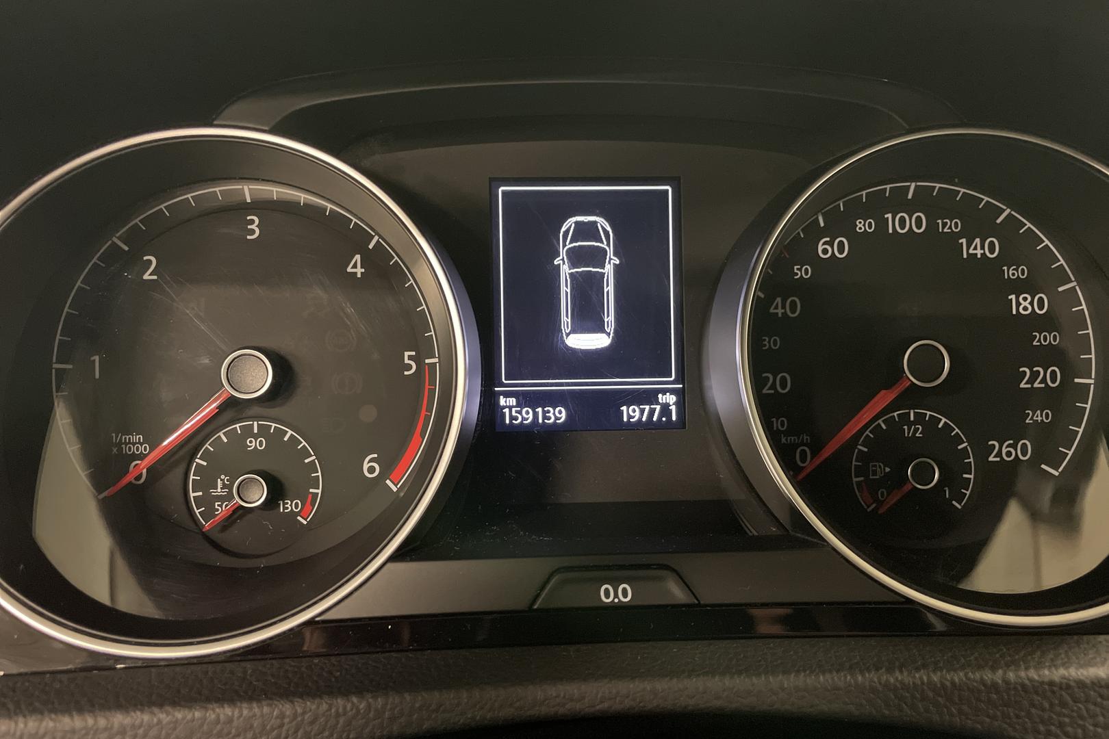 Volkswagen Golf 2016