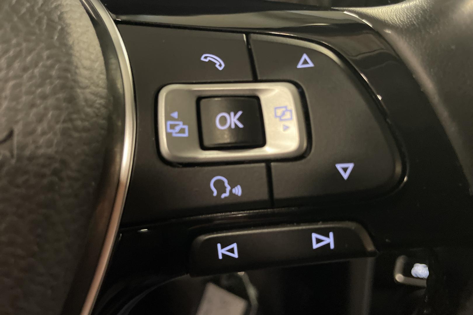 Volkswagen Golf 2016