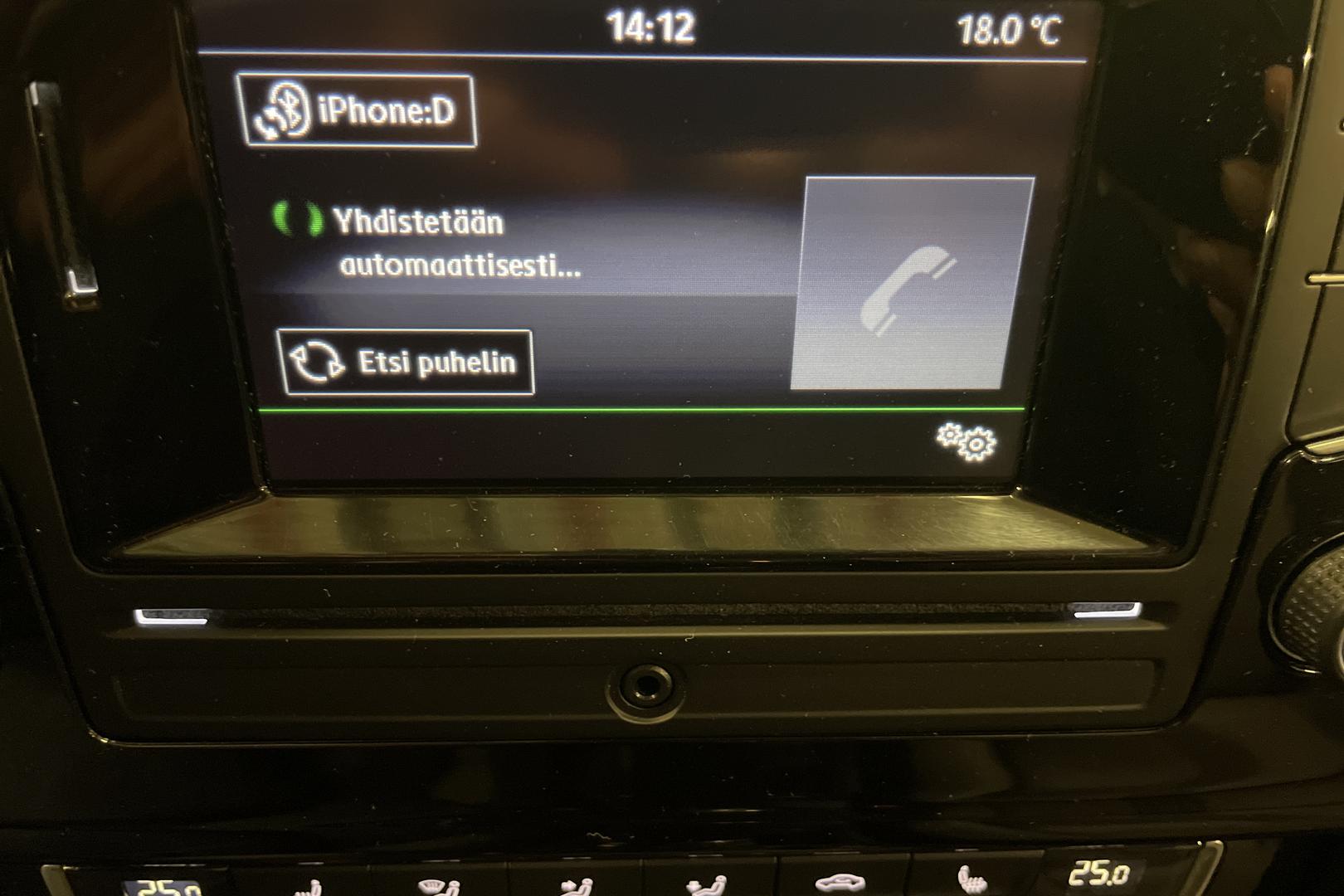 Volkswagen Golf 2016