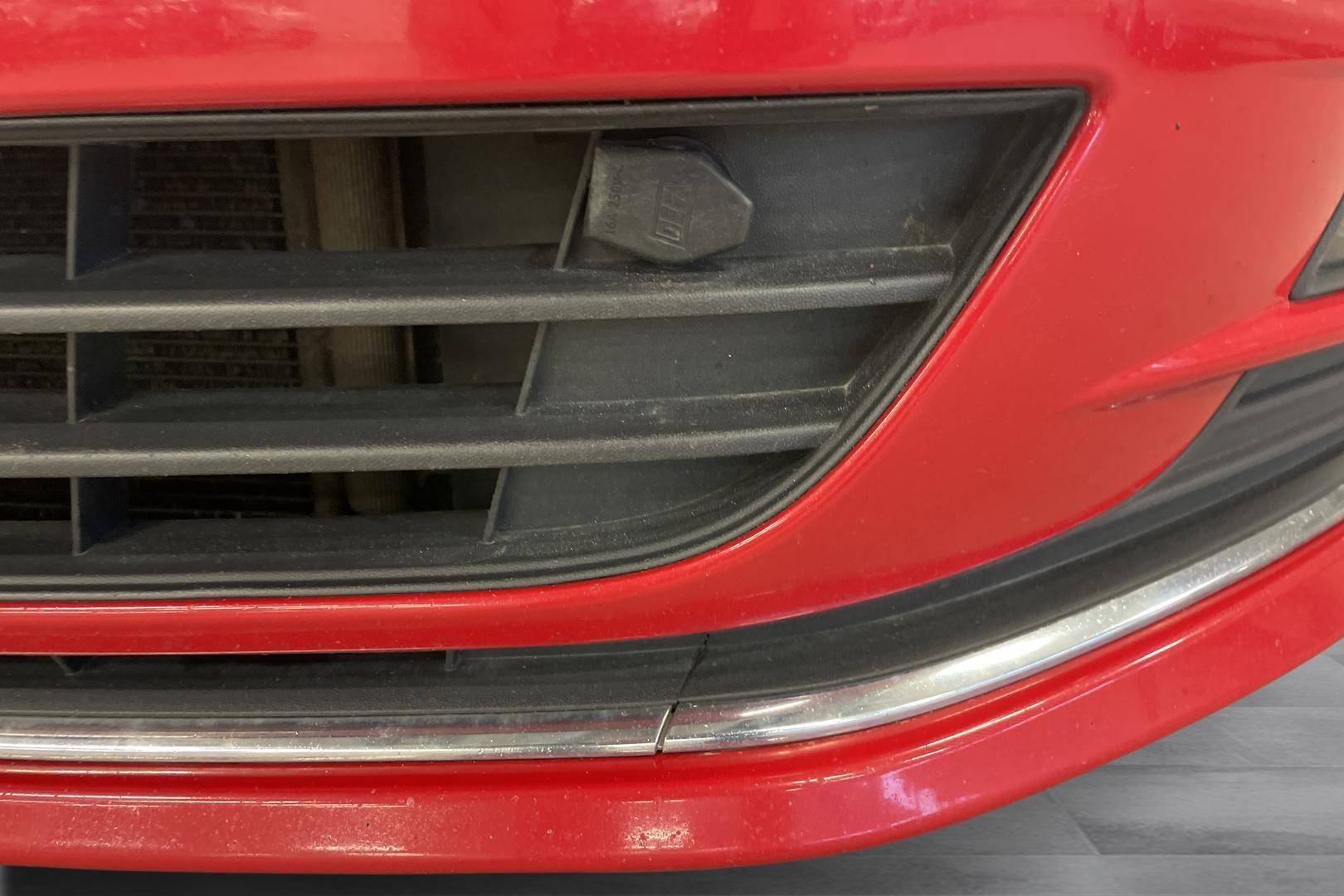 Volkswagen Golf 2016