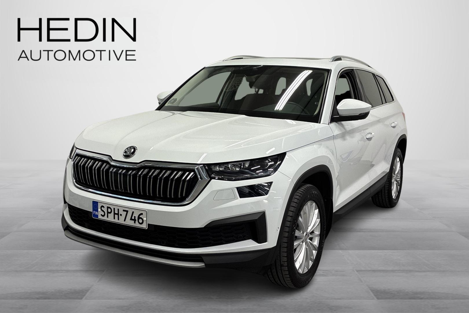 Skoda Kodiaq 2024
