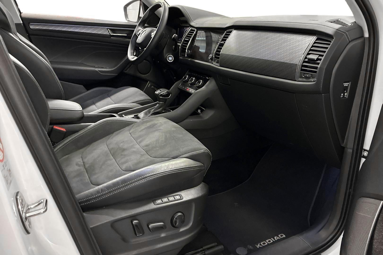 Skoda Kodiaq 2024