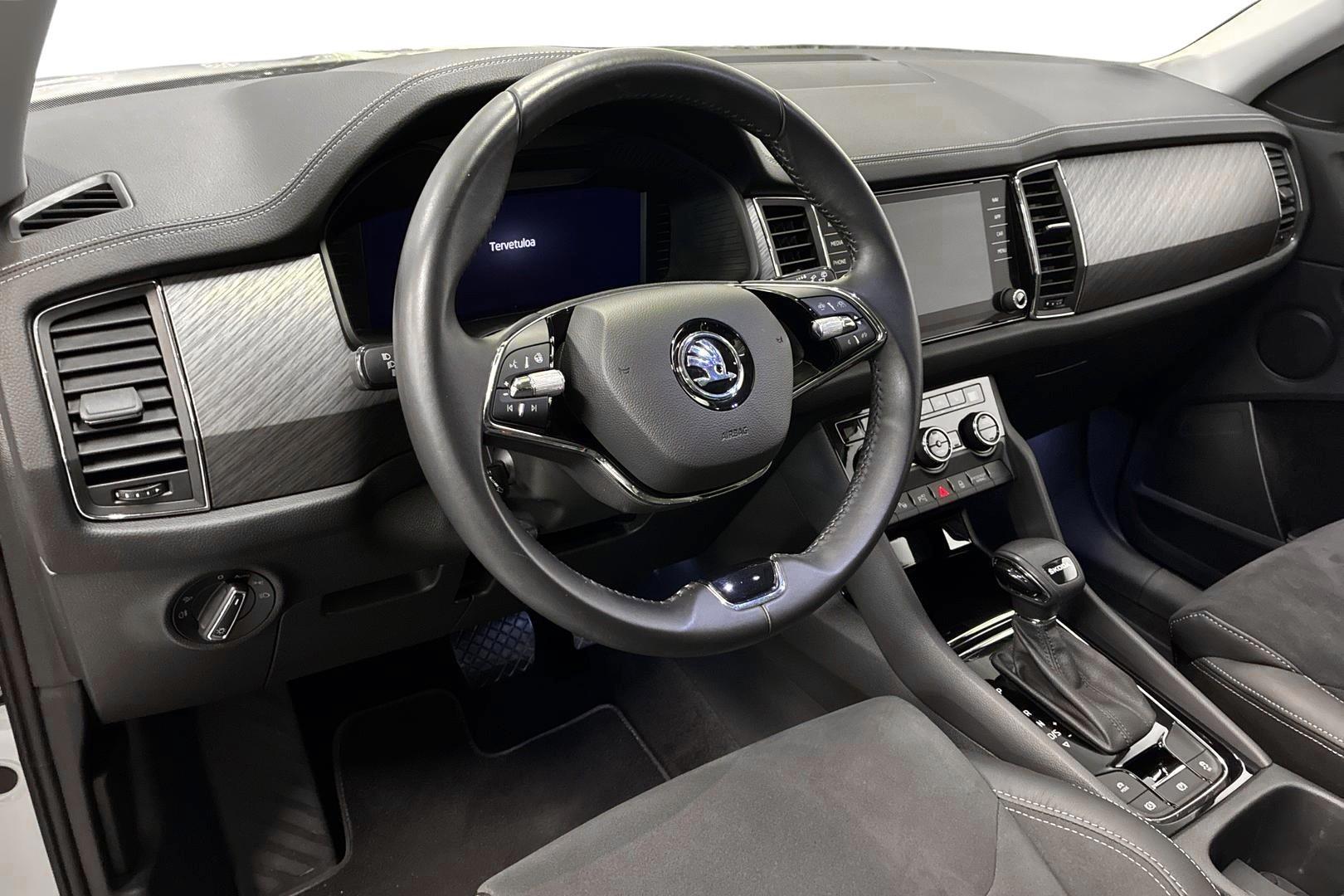 Skoda Kodiaq 2024