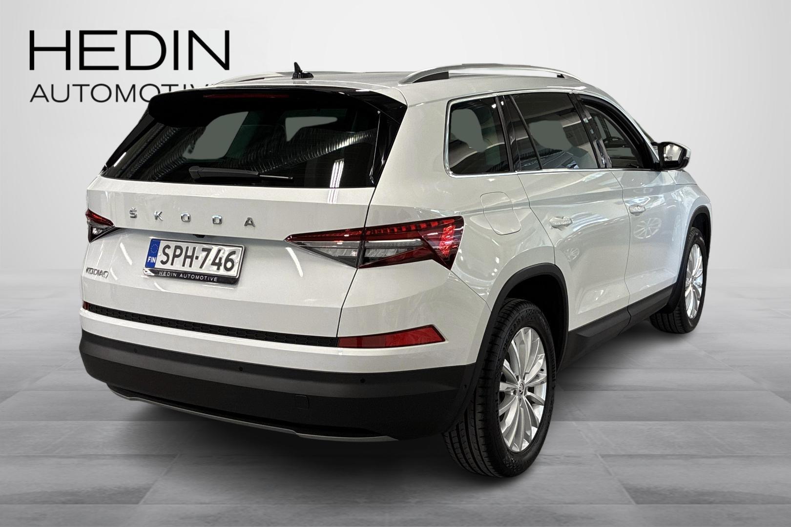 Skoda Kodiaq 2024