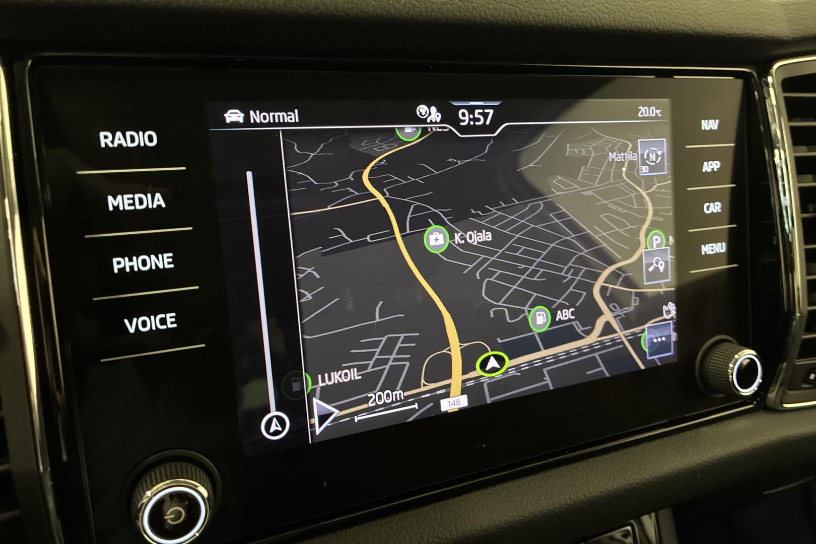 Skoda Kodiaq 2024