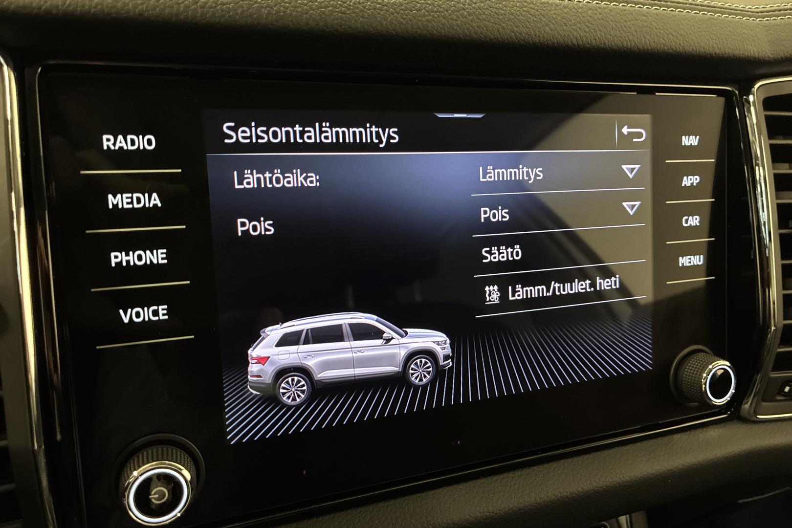 Skoda Kodiaq 2024