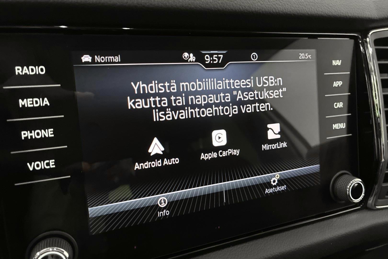 Skoda Kodiaq 2024
