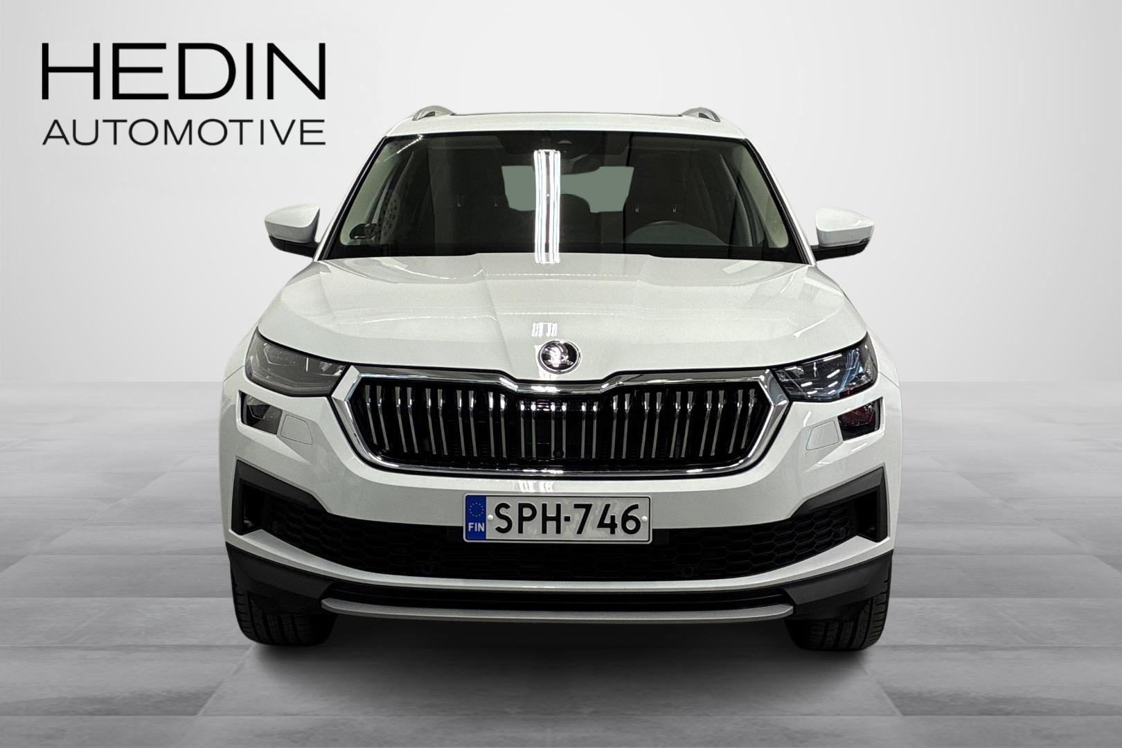 Skoda Kodiaq 2024