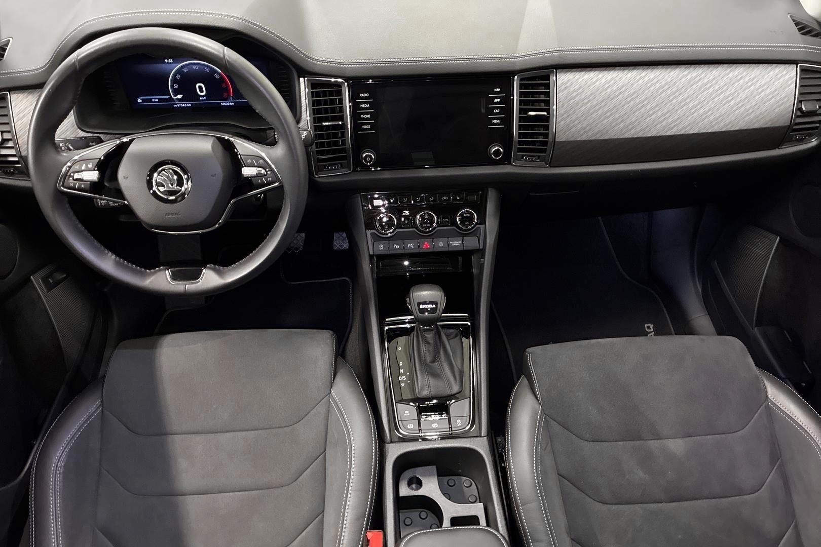 Skoda Kodiaq 2024
