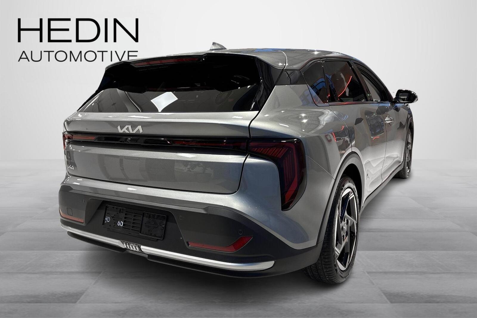 Kia K4 2026