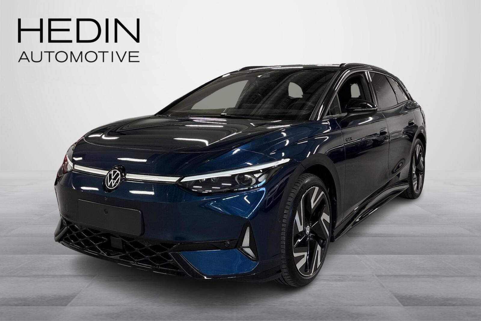 Volkswagen ID.7 2025