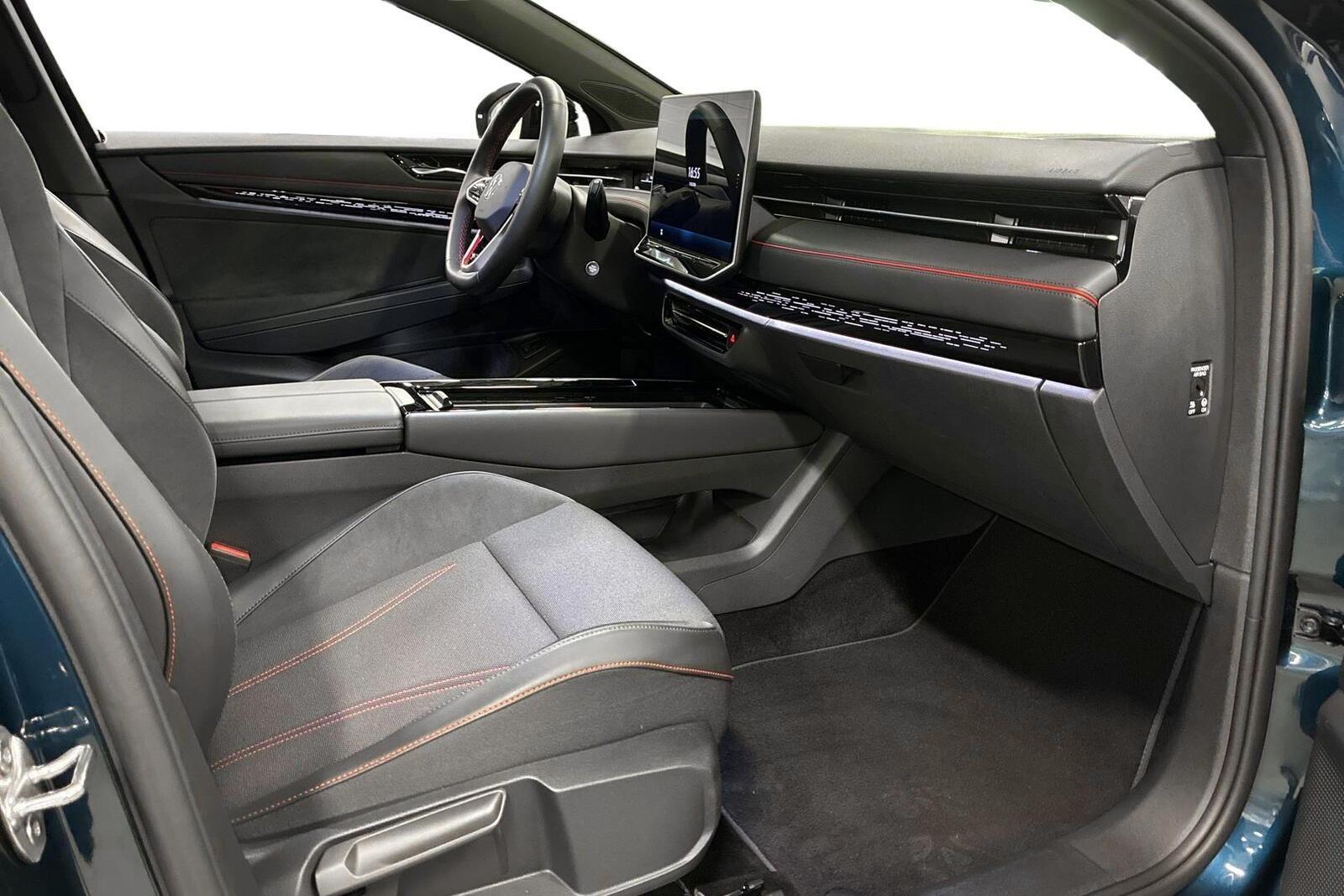 Volkswagen ID.7 2025