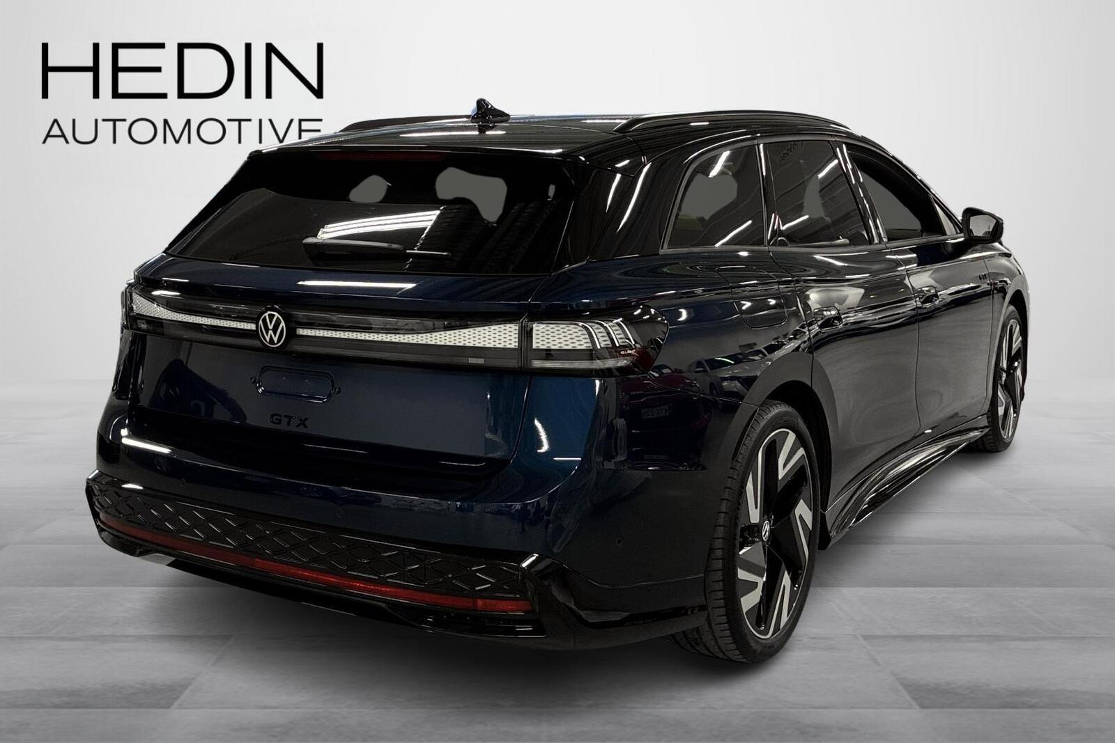 Volkswagen ID.7 2025