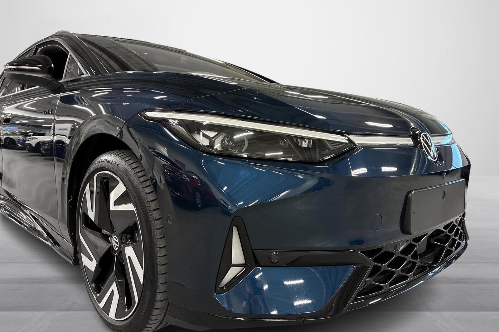 Volkswagen ID.7 2025