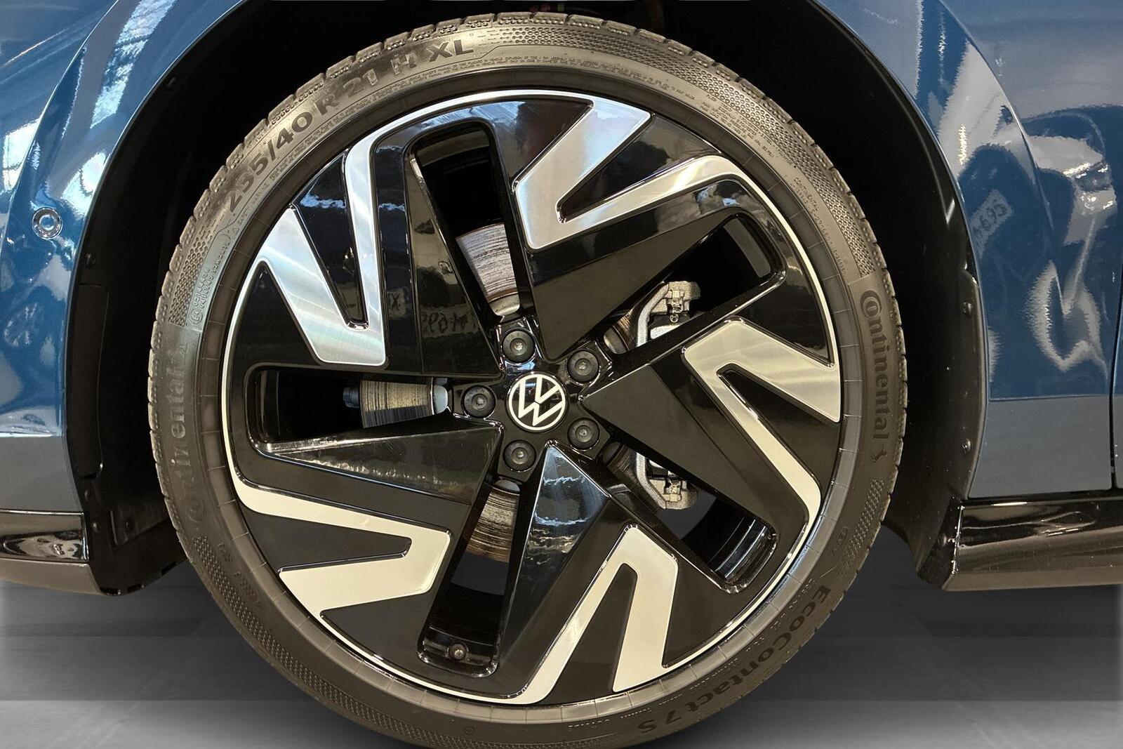 Volkswagen ID.7 2025